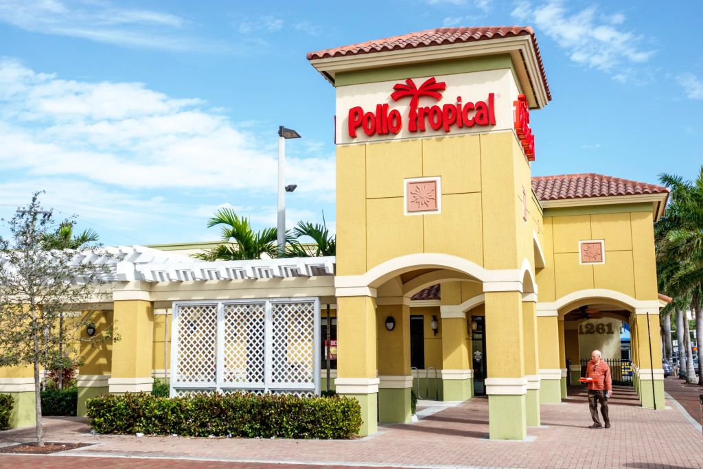 Pollo Tropical Couldn't Keep The Fiesta Going