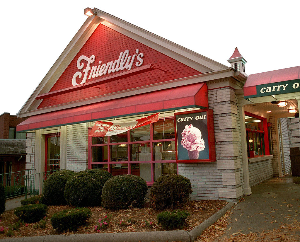 Friendly's Is Not Feeling Very Friendly Right Now
