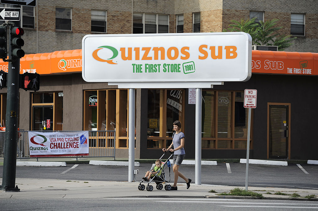 Quiznos Sub's First Store Might Be Closing Soon