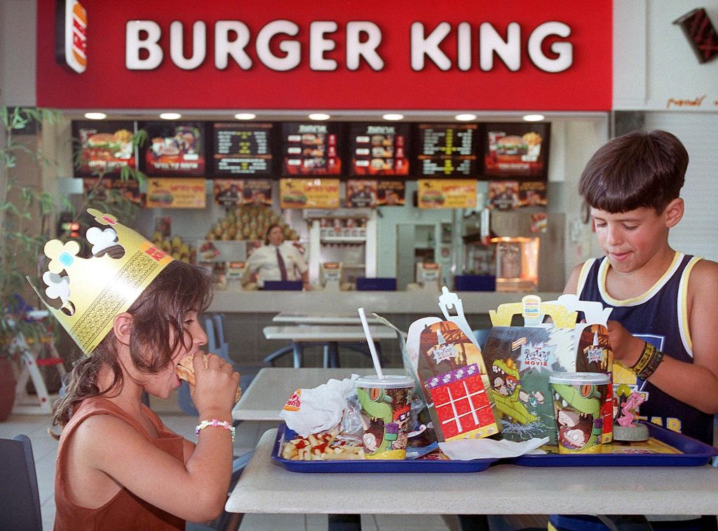 It Looks Like Burger King is No Longer The King 