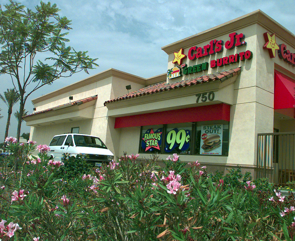 Carl's Jr. Kept Quiet For Long Enough
