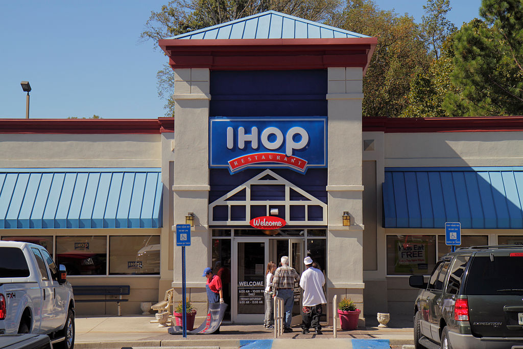 IHOP Is Hopping Out Of Business