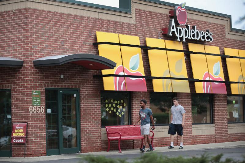 If Applebee's Closes, Where Will We Get $1 Drinks?