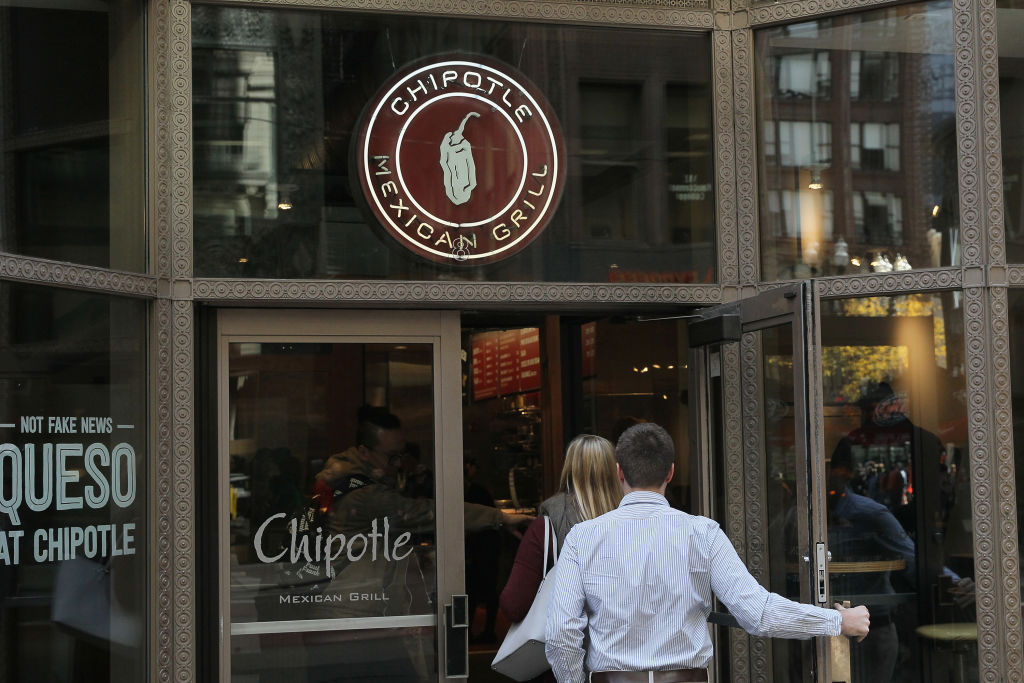 Chipotle Is Trying To Climb Out Of The Hole They Dug 