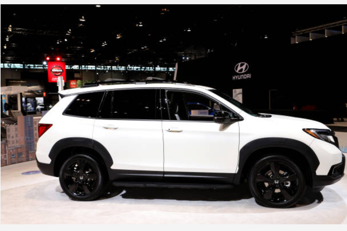 Honda Passport is one of the worst suvs