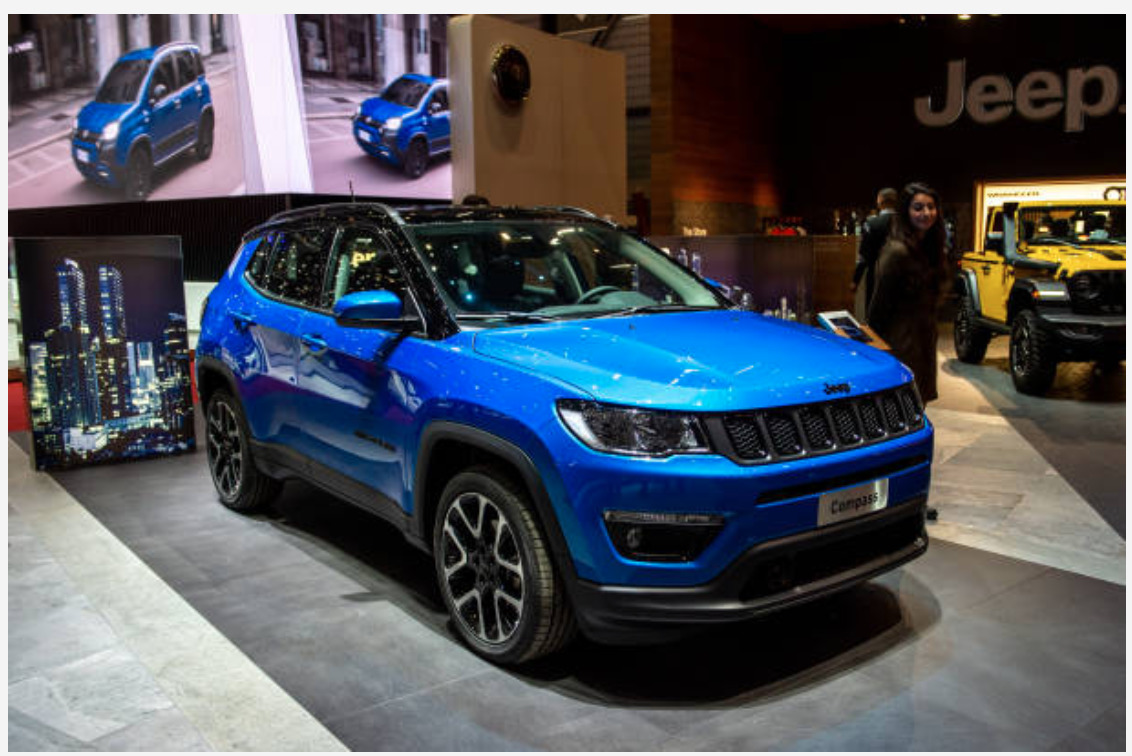 Jeep Compass worst suvs ever