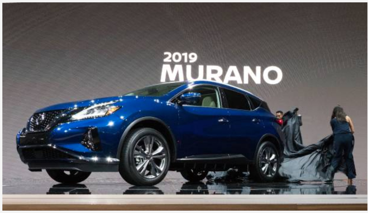 Nissan Murano worst suvs ever