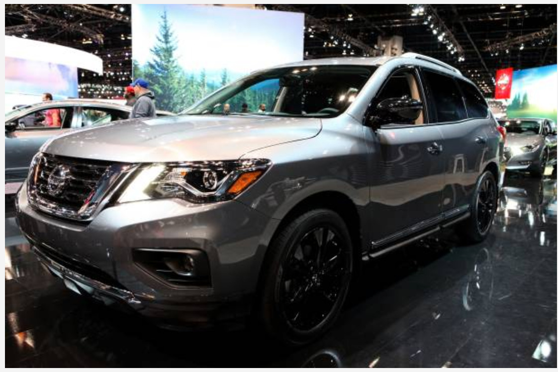 Nissan Pathfinder worst suvs ever