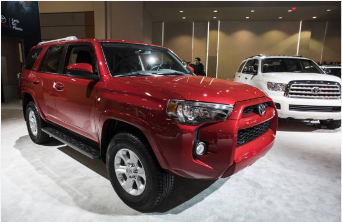 Toyota 4Runner worst suvs ever