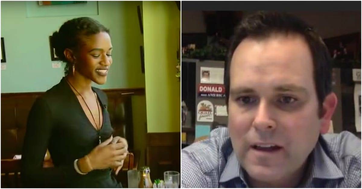 white had an epiphany