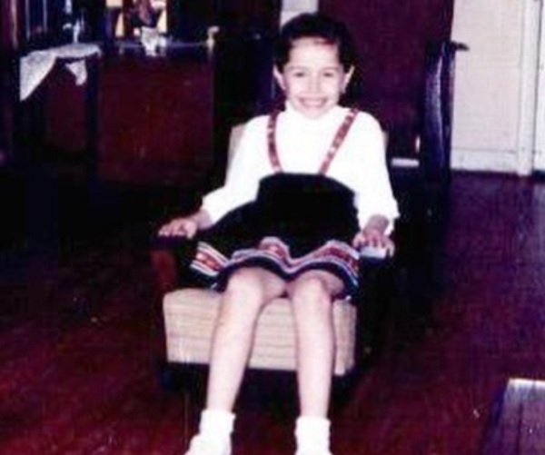 9 Daniela Romo vida 1