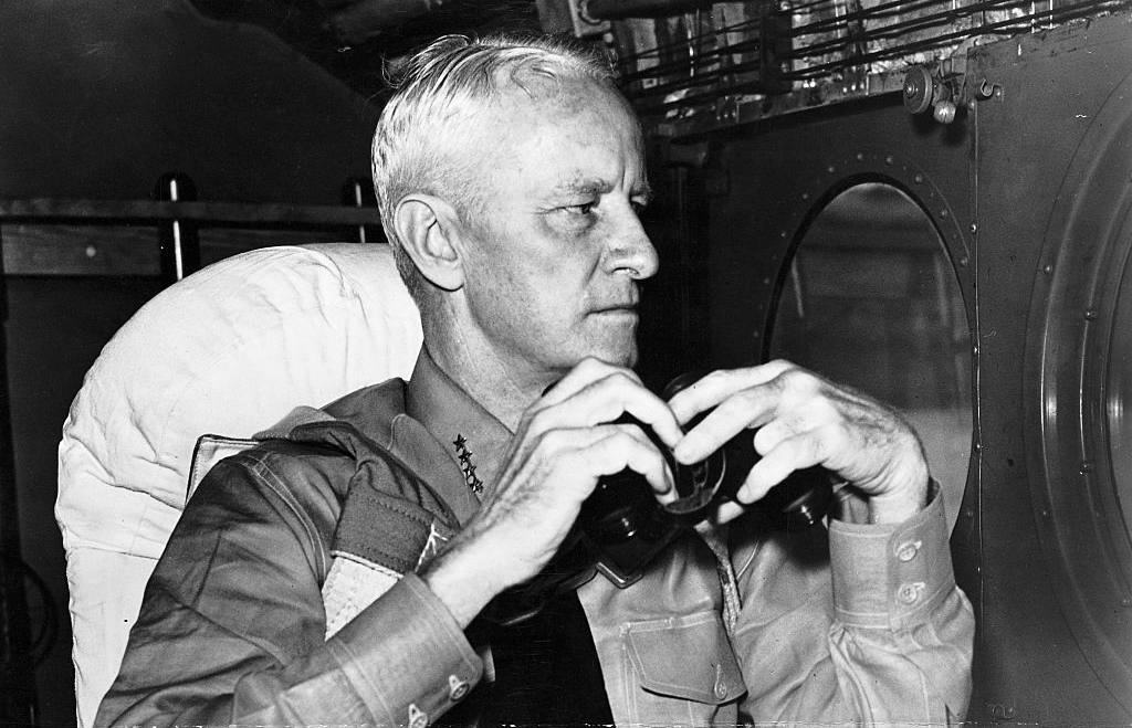 Chester W. Nimitz 