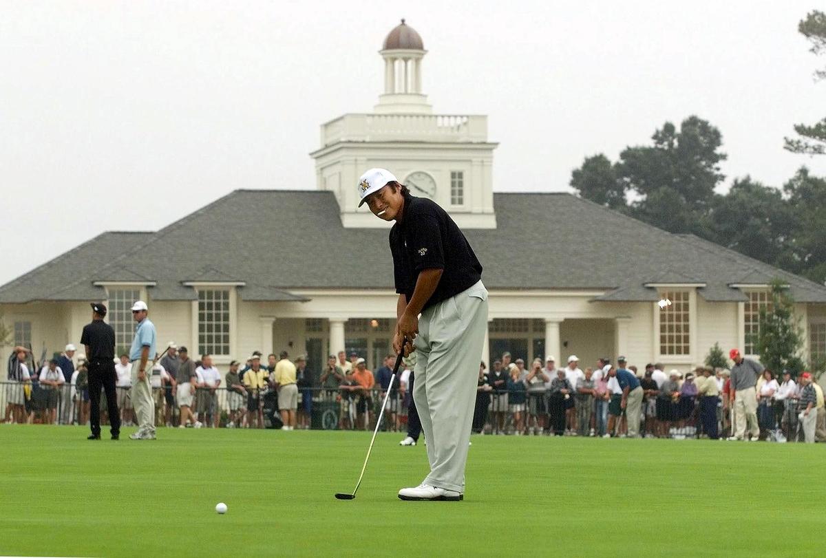 The Pinehurst Course Number 2