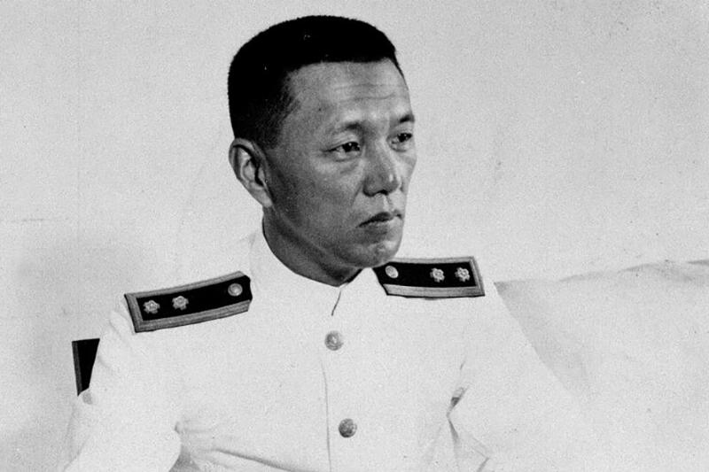 Photo of Isoroku Yamamoto