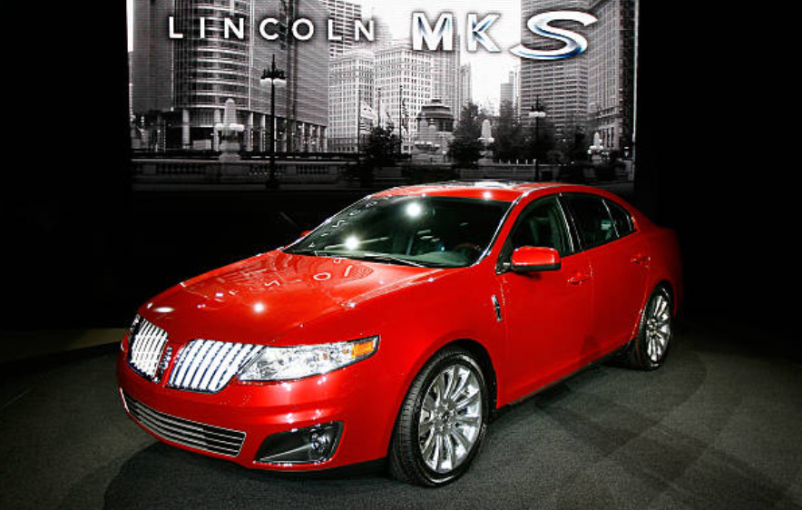 Lincoln MKS