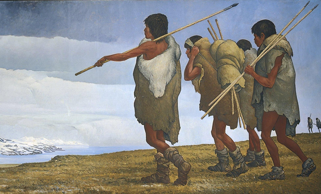 Picture of migration 