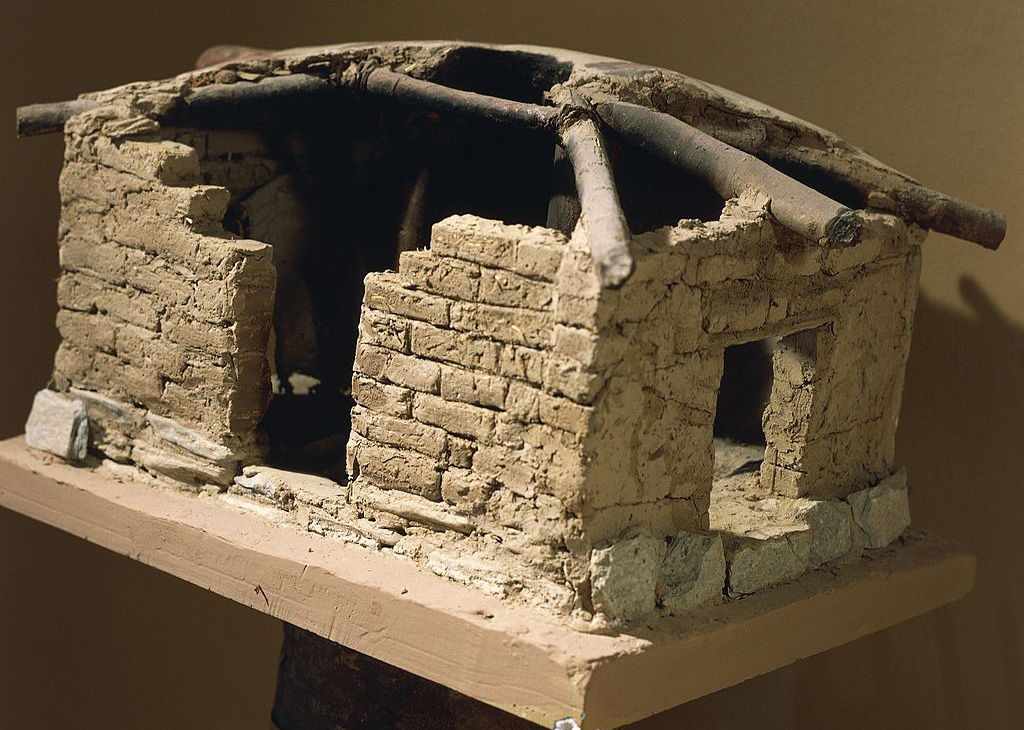 Reconstruction of urban dwelling 