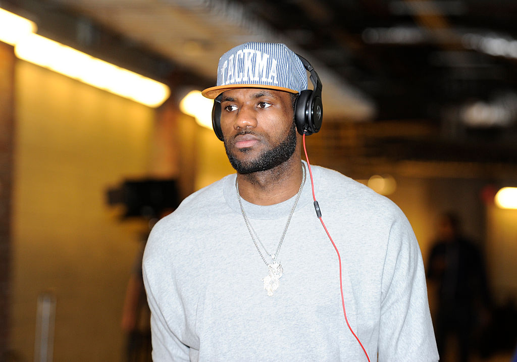 lebron james lifestyle
