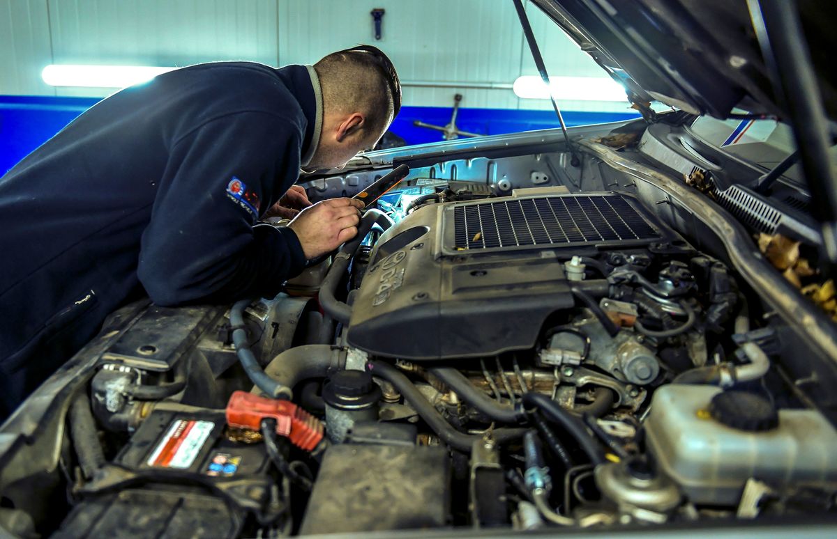 FRANCE-TRANSPORT-MECHANICS