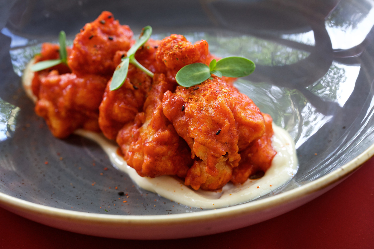 fried veggies are bad