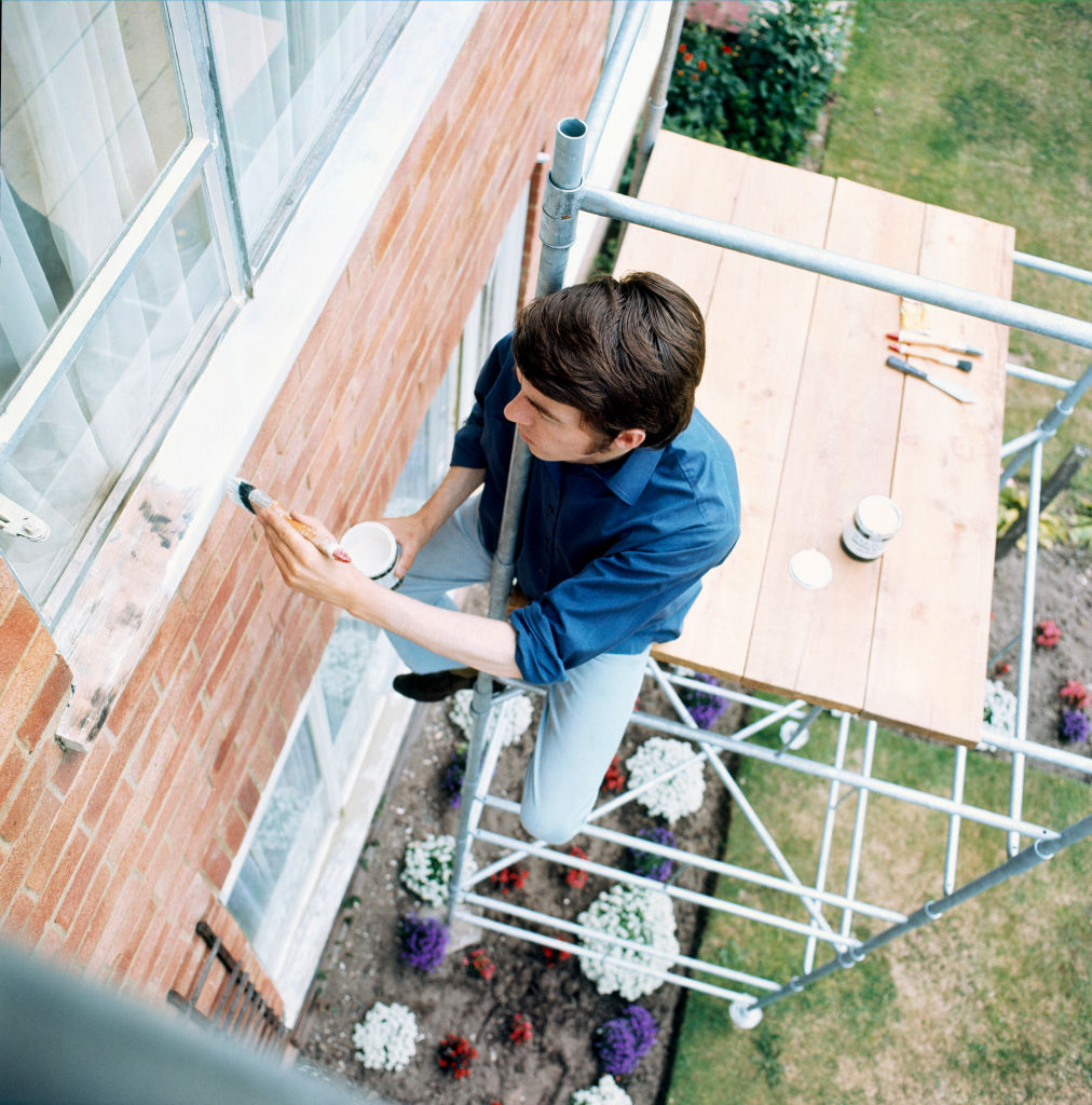 House Paint Better Be One Of Seven Specific Shades