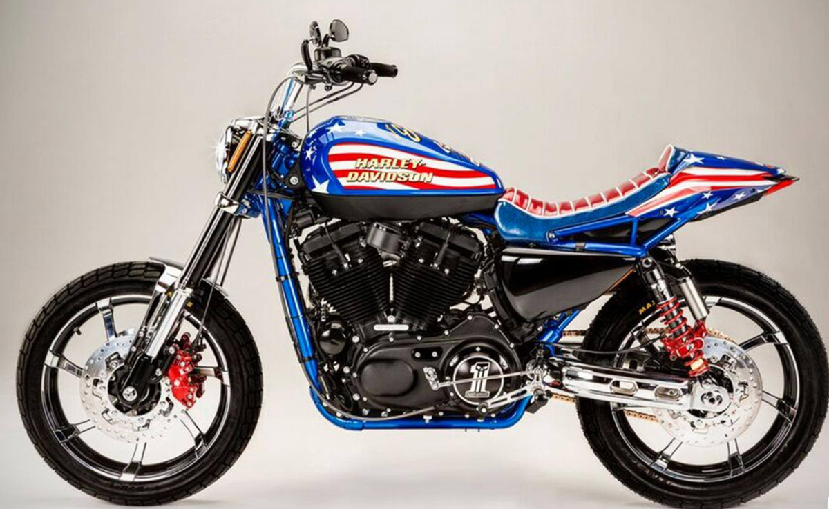 Harley-Davidson XR750