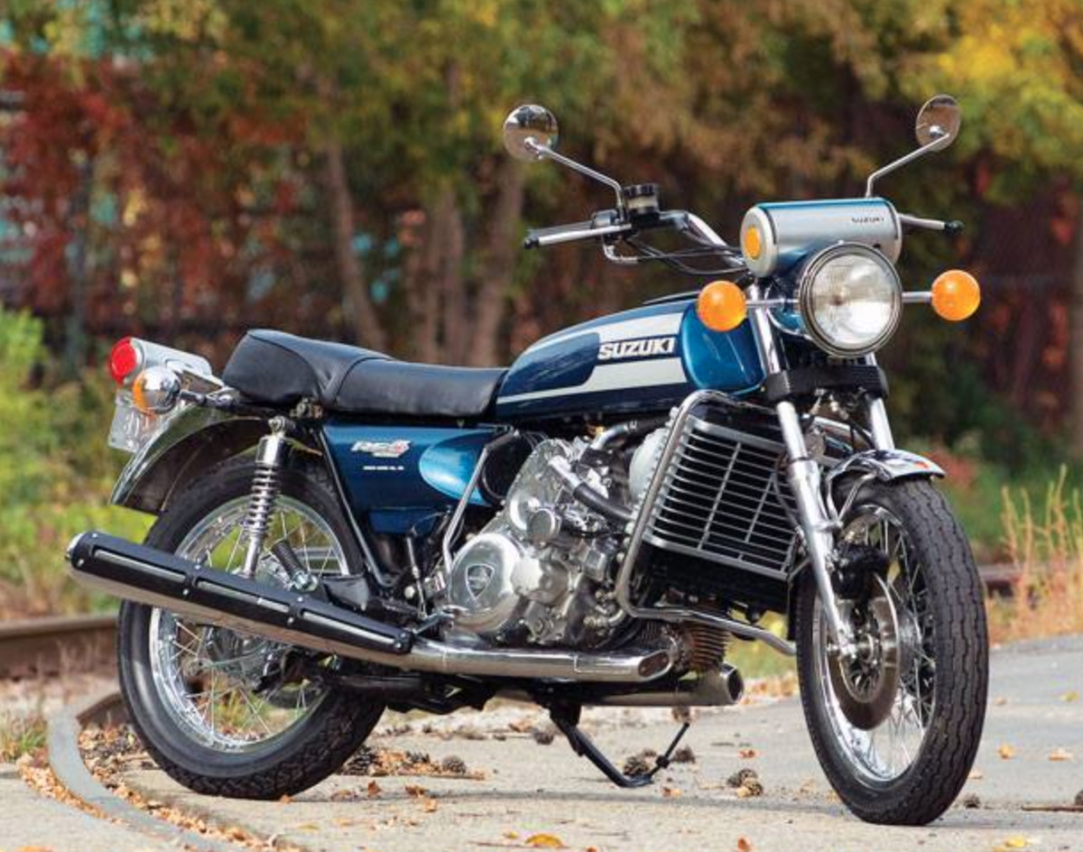Suzuki RE-5