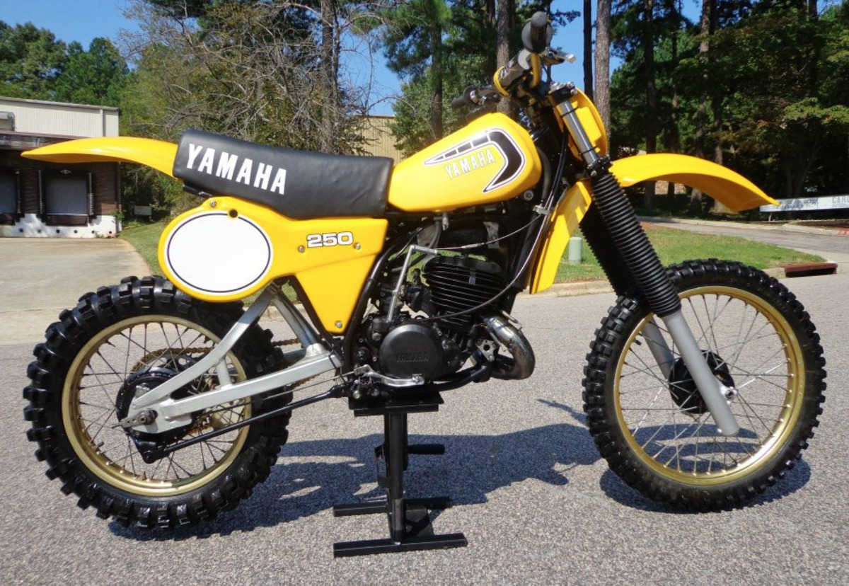 Yamaha YZ250