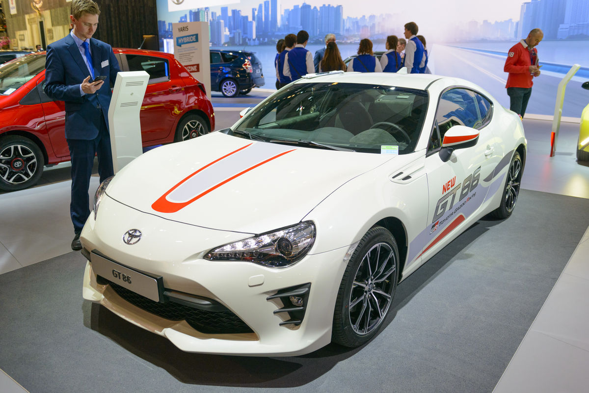 95th European Motor Show