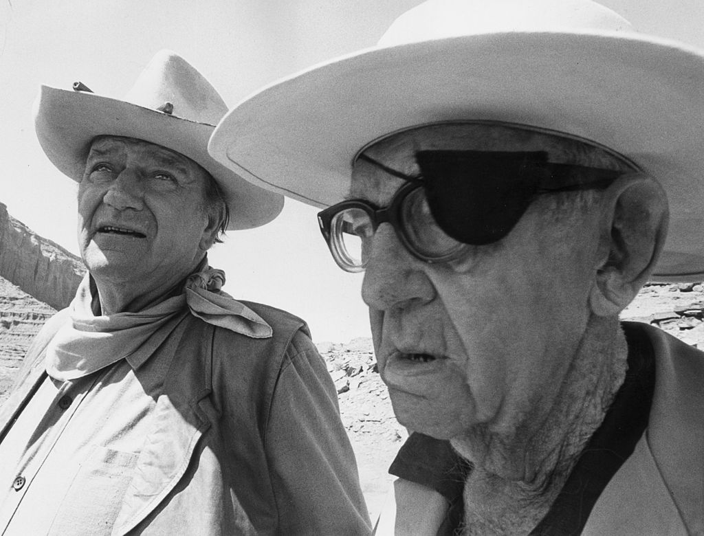 john ford western star