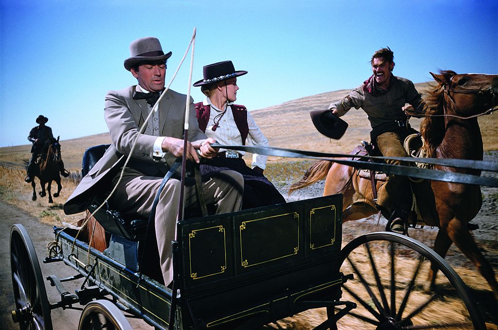 chuck connors western star