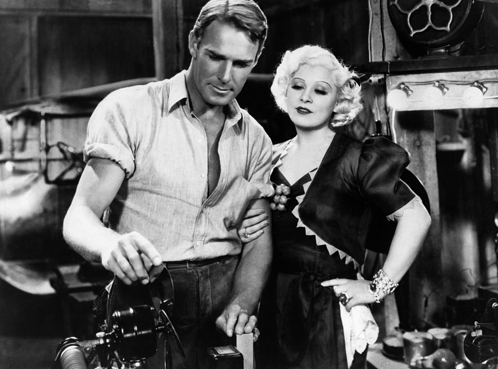 randolph scott western star