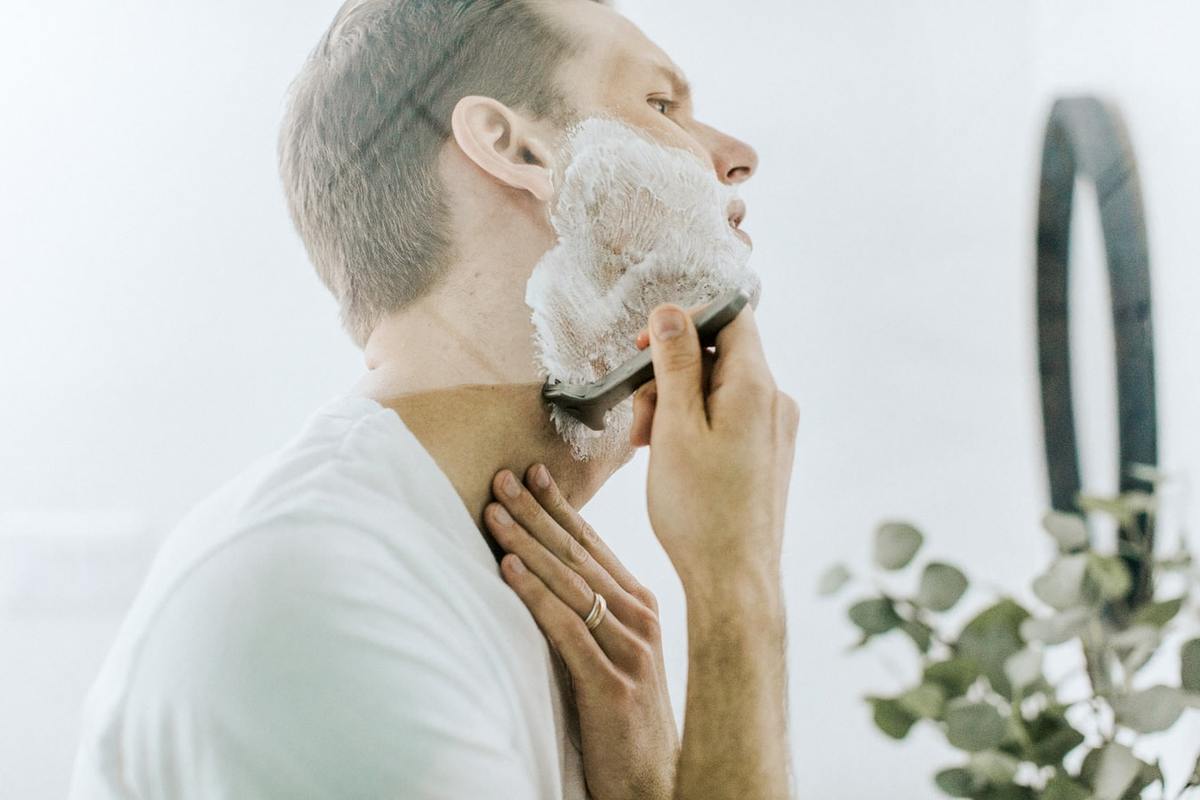 razor shave 