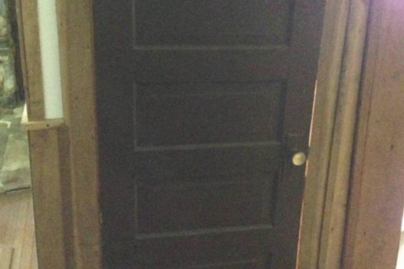 Treasure Hunting Started In The Closet