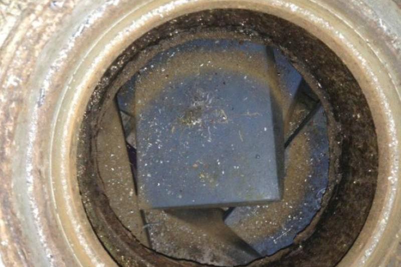 Was The Contents Books, Boxes, Or Something Else