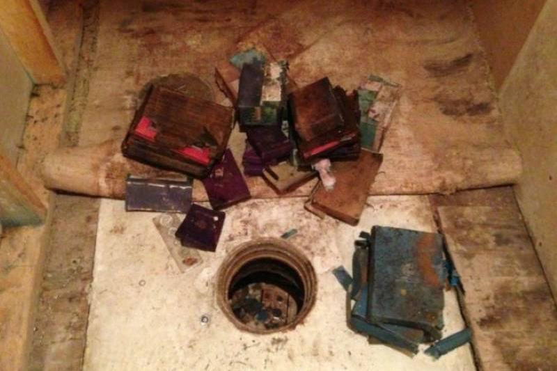 He Kept Looking For Answers