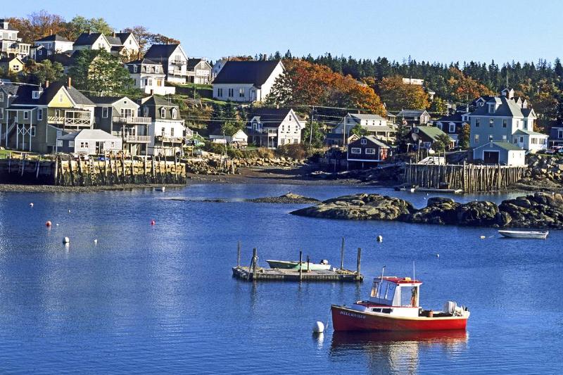 Maine Residents Want To Retire Somewhere Warmer