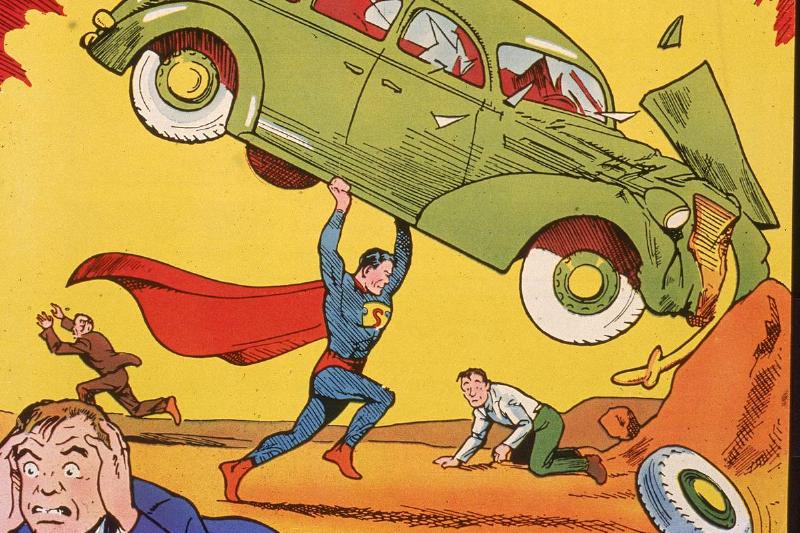 Comic Books Comic Books