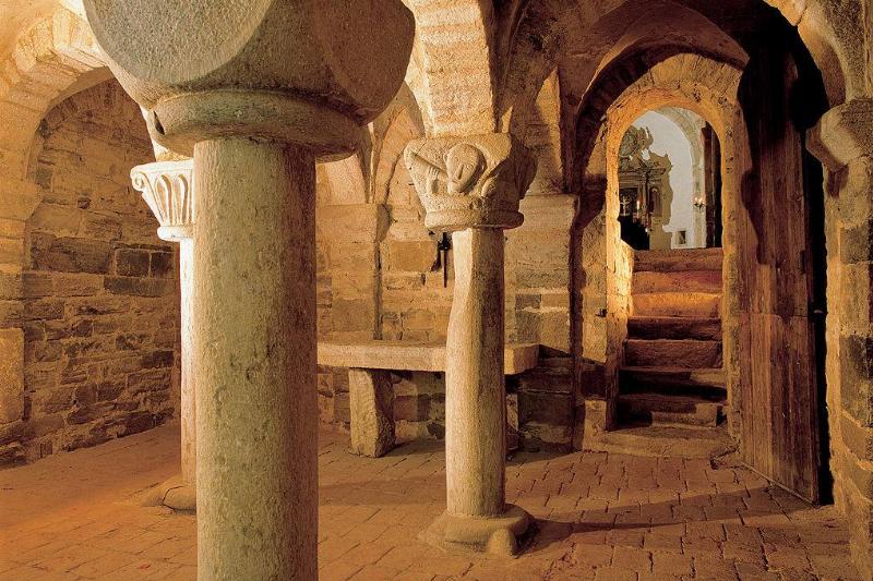 Castle room 