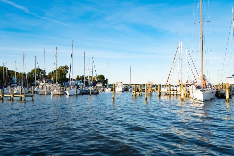 Maryland Is An Expensive State To Settle Down