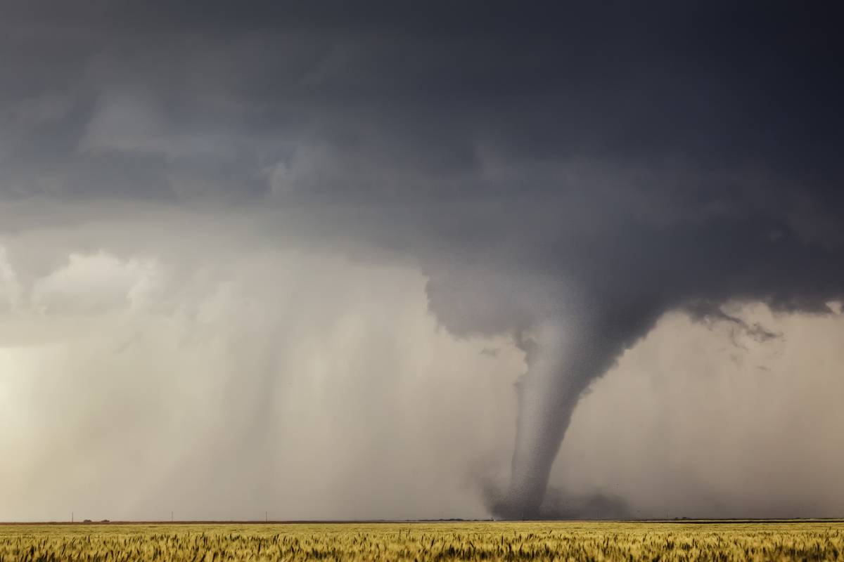 Kansas Doesn't Have Favorable Weather