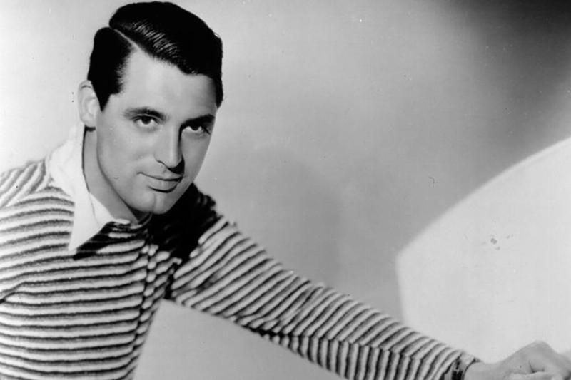 Portrait of Cary Grant
