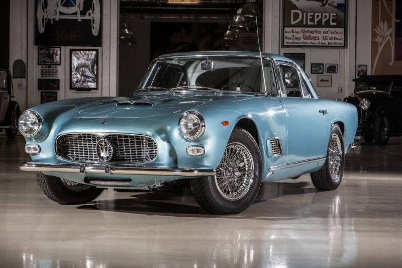 1962 Maserati 3500 GTi