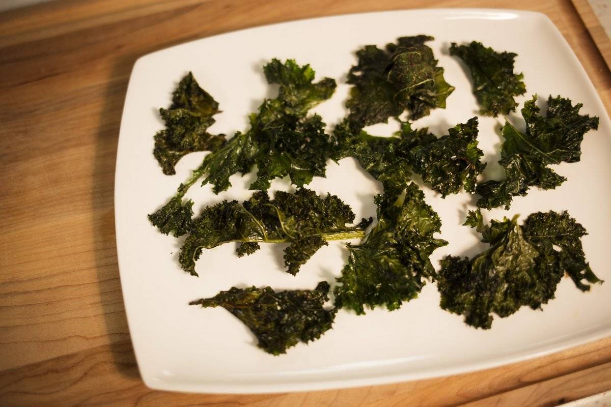 Kale Chips