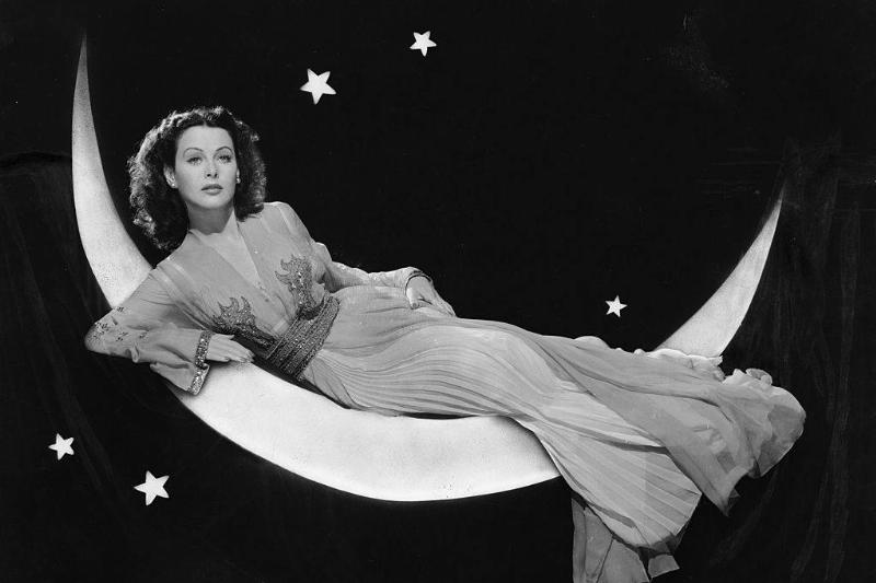 Picture of Hedy Lammar 