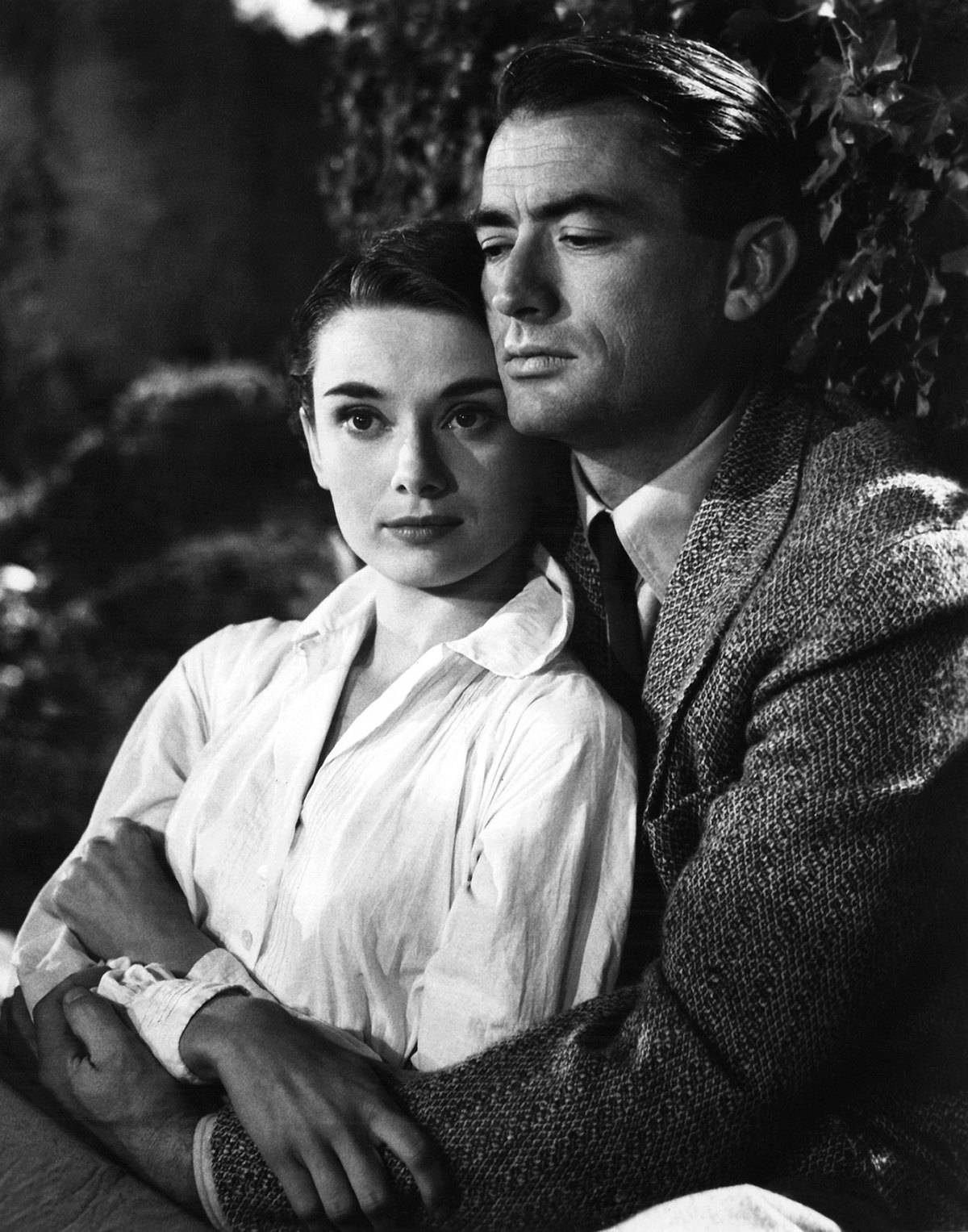 Roman Holiday Was Her Ticket To Worldwide Fame