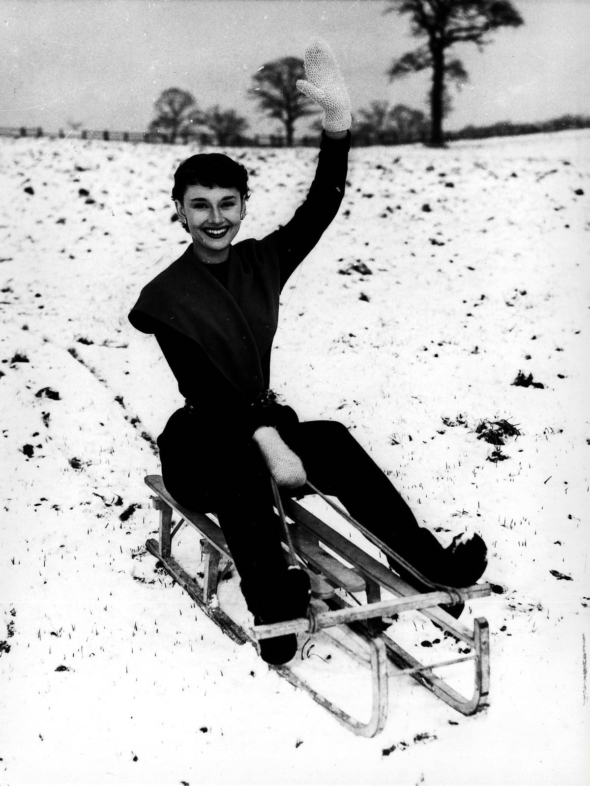 Hepburn Was Wildly Recognized For Her Humanitarian Work
