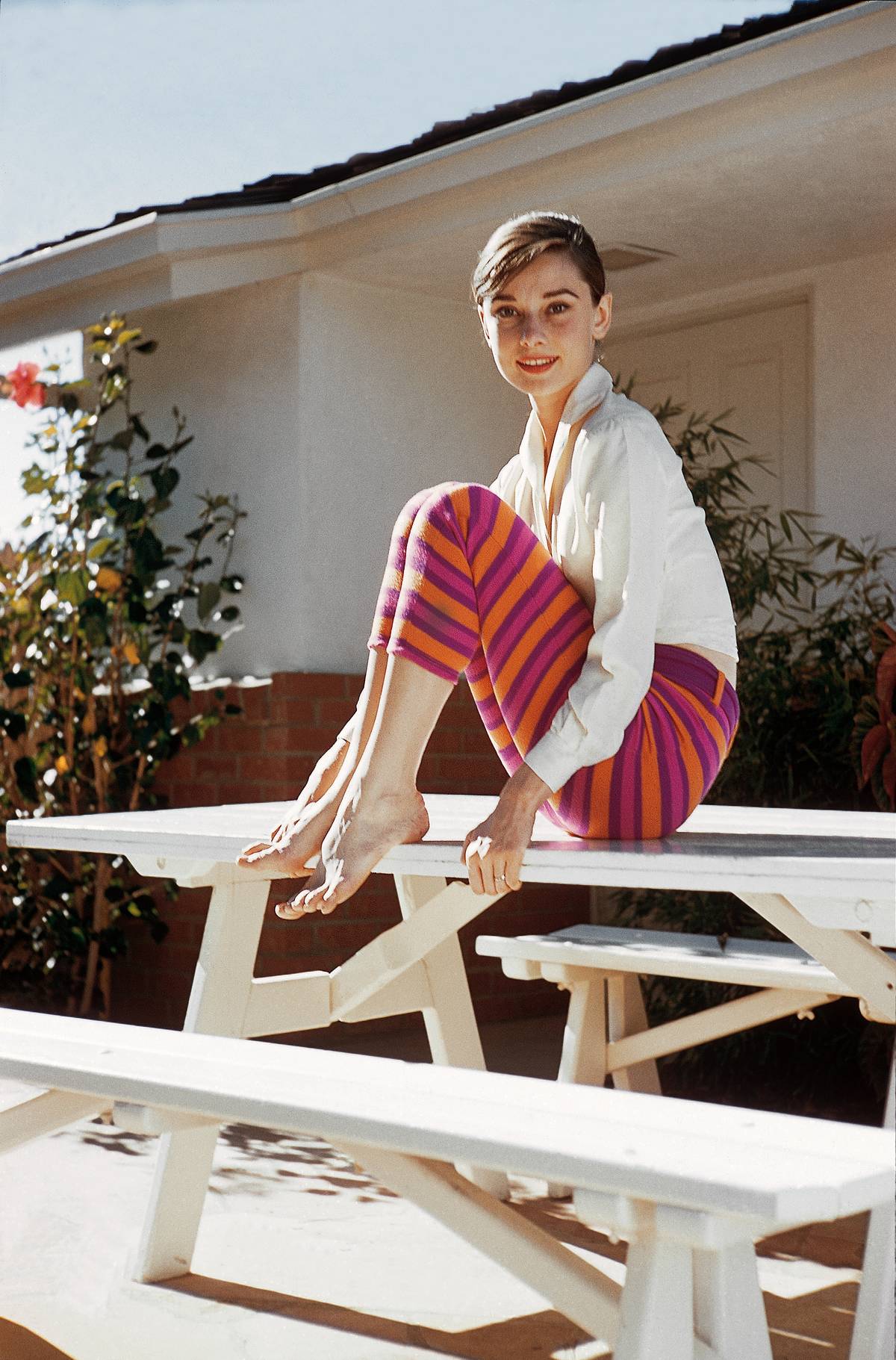 Hepburn Slowly Made Her Way Out Of The Spotlight