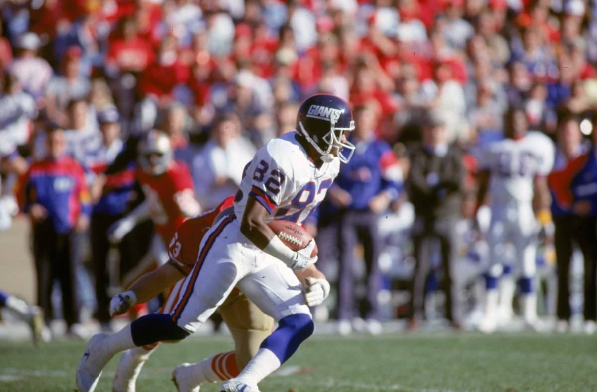 mark inrgam sr nfl