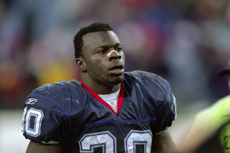 travis henry NFL